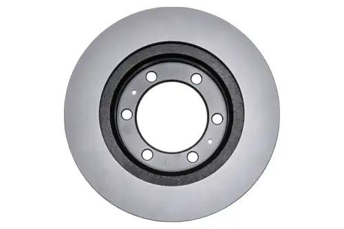 диск тормозной передний! (09D61711) d319мм\ Toyota Hilux III Z06487 ZENTPARTS