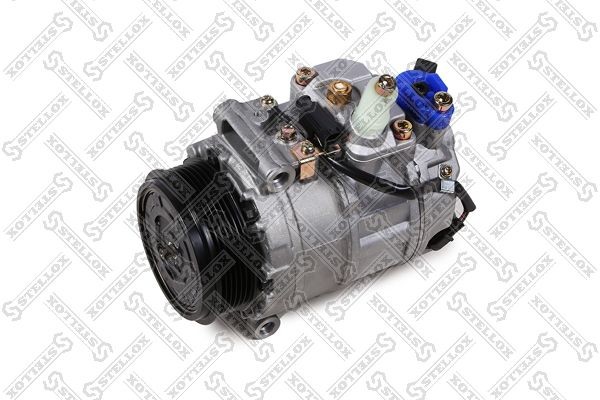 компрессор кондиционера! MB Vito 638 2.2DCI 99-03 10-80035-SX STELLOX