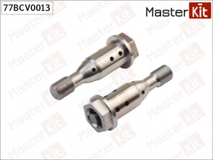 Клапан VVT (впуск/выпуск) BMW X5 (F15, F85) 2012 - 2018 77BCV0013 77BCV0013 MASTER KIT