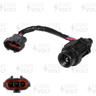 Датчик скорости для а/м Daewoo/Chevrolet Nexia, Espero, Lanos  VSSP0547 VS-SP 0547 START VOLT