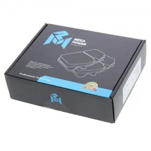 Колодки тормозные HYUNDAI i40 KIA Optima,Ceed (12-) передние (4шт.) MEGAPOWER 350-33-079 MEGA POWER