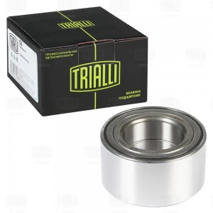 Подшипник ступицы Renault Duster (10-) 4WD задн. (CS 0921) CS 0921 TRIALLI