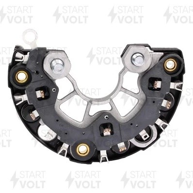 Мост диодный генератора для ам VAG Octavia II (04-),Octavia I (00-) 1.6i (VDB 18 VDB 1807 START VOLT