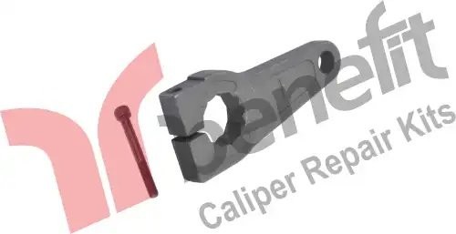 Ремкомплект суппорта MERITOR DX195 (рычаг) BENEFIT 3778 BENEFITAUTO