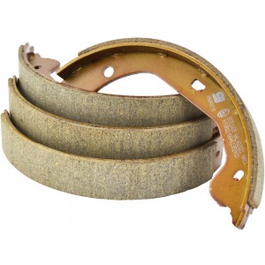 Колодки барабанные MAZDA Tribute 2.3 3.0 00-07 BS51005 BS51005 SB NAGAMOCHI