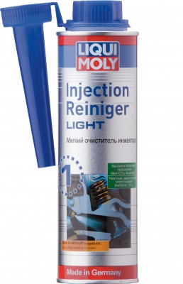 7529 LiquiMoly Мягкий очист.инжектора Injection Reiniger Light (0,3л) 7529 LIQUI MOLY