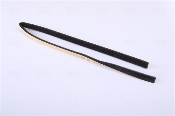 радиатор отопителя! Plastic/Aluminium 370x190x43 \MAN TGA 02--> 71926 NISSENS