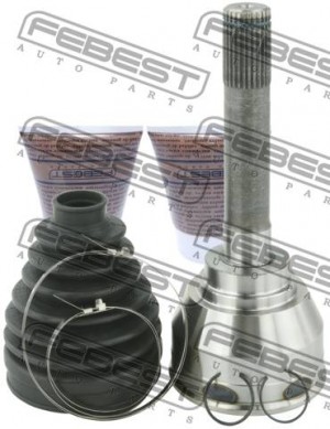 ШРУС наружный к-кт!\ SsangYong Korando 93-12/Musso 90-12 1410-KOR FEBEST