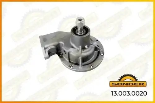 Насос водяной Premium RVI о.н. 7485003149 (с комплектом уплотнителей) 130030020 SONDER