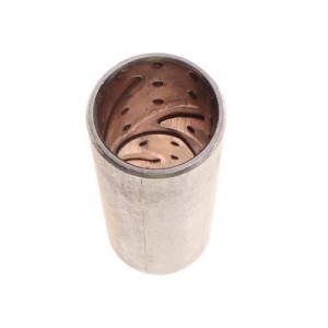 Втулка JAC N120 КАМАЗ Компас-12 рессоры передней биметаллическая MOVELEX CT302576MX MOVELEX