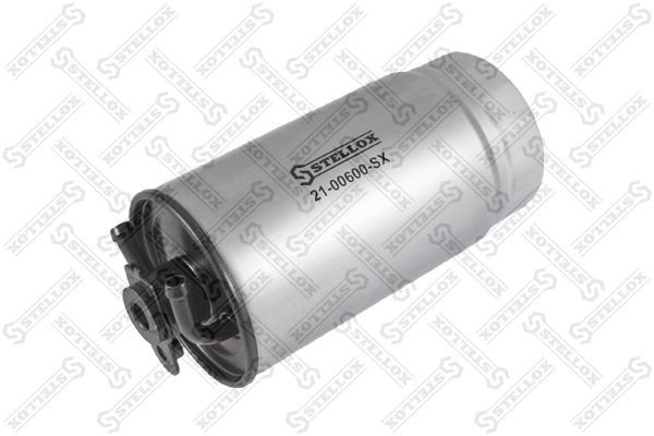 фильтр топливный!\ BMW E39/E46/X5 2.0D-3.0D/TDS 99>, Opel Omega B 2.5DTi 24V 01- 21-00600-SX STELLOX