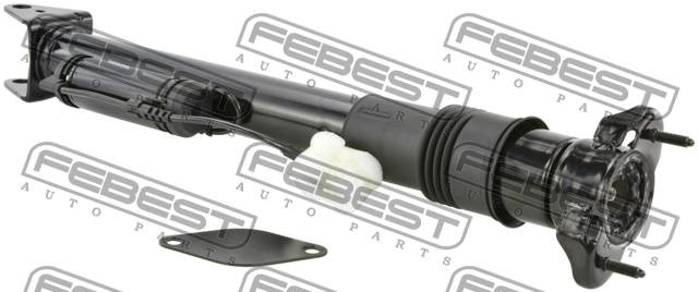 Амортизатор задний MERCEDES W164 16110-002R 16110-002R FEBEST