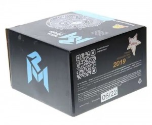 Вискомуфта RENAULT Premium,Kerax дв.DXI11 привода вентилятора (без крыльчатки) M 130-12-100 MEGA POWER