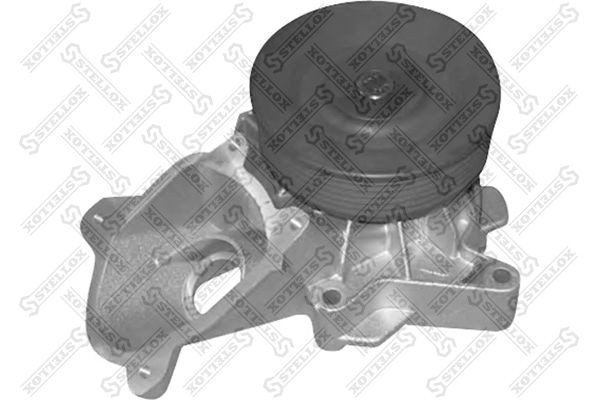 помпа!\ BMW E46/E39 2.0D/TD M47 01> 4500-0127-SX STELLOX