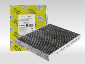 Фильтр воздушный салона УАЗ-3163 Патриот c кондиционером NEVSKY FILTER NF-6006C NEVSKY FILTER