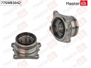 Ступица в сборе с подшипником зад. Toyota RAV 4 I (_A1_) 1994 - 2000 77SWB3042 77SWB3042 MASTER KIT