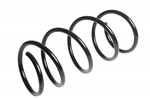 пружина передняя!\ Toyota RAV4 A40 2.0 MT 2WD/4WD 12-18 ST133122F STANDARD SPRINGS