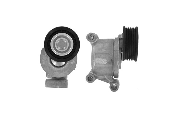 Ролик приводного ремня FORD Focus 2 MAZDA 3 VOLVO S40 натяжителя SKF VKM34014 SKF
