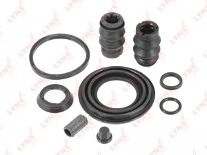 рем.к-т диск.торм.! d42 Bendix-Bosch\ Opel Movano 98>, Renault Master 98-01 BC-0195 LYNXAUTO