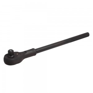 Рукоятка трещоточная 3/4" "AIRLINE" (DR усиленная 24T Cr-Mo L=480 мм) ATIS3453 AIRLINE