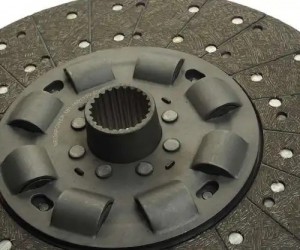 Диск сцепления ЯМЗ-181 (Т-150) MEGAPOWER 160-12-021 MEGA POWER