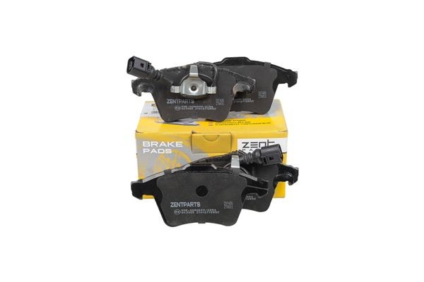 колодки дисковые передние! VW Touareg 3.0-6.0 V12 04> Z07426 ZENTPARTS