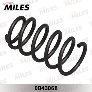 Пружина задней подвески OPEL CORSA D 1.0/1.2/1.4/1.3CDTi/1.7CDTi 06- (KYB RG6538 DB43068 MILES
