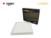 Фильтр салонный HYUNDAI Solaris Creta, Tucson, KIA Rio IV, Sportage (Z97133D1000 Z97133D1000 ZOMMER