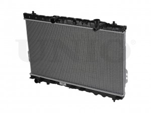 Радиатор охлаждения двигателя RAD-10029 UNIO