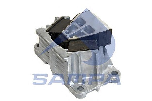 Подушка двигателя MB 011.435 SAMPA