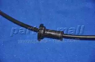 Трос замка капота KIA SPORTAGE(KM/-SEP 2006) PTB-365 PTB-365 PMC PARTS MALL