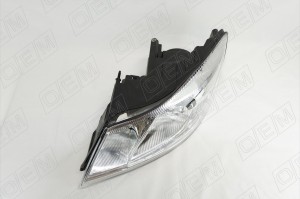 Фара левая Skoda Octavia 2 A5 2008-2013, галоген OEM0093FL OEMPARTS