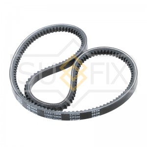 Ремень клиновой FORD Transit 2.5D 94-00, HYUNDAI H-1 2.4-2.5TD 97 / Sonata 2.0-3 FB4044 SUFIX