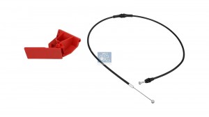 Трос капота MERCEDES Actros DT 463405 DIESEL TECHNIC