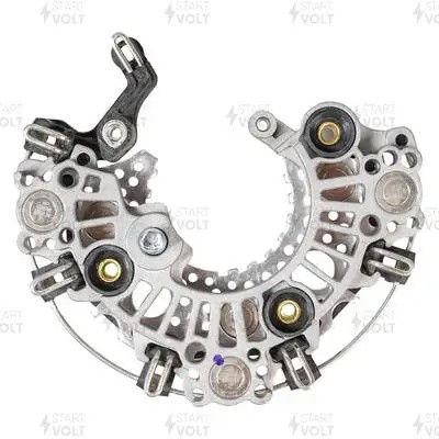 Мост диодный генератора для а,м Fiat Ducato 06-,PSA Boxer 06-,Jumper 06-,Ford Tr VDB1681 START VOLT