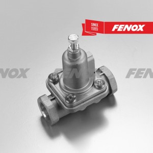 клапан защитный одинарный!\ КAMAZ FBV021 FENOX