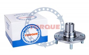 Ступица NISSAN Almera (00-) передняя TORQUE PL740 TORQUE