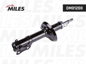 Амортизатор масляный передний (VW PASSAT 04/88-08/92) (KYB 634810) DM01200 DM01200 MILES