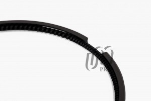 Кольца поршневые STD Mitsubishi 4D56-IC/TC d91.1 STD 2.5-2.0-4.0 на 1 цил. UM PR1183000 UNITED MOTORS PRO