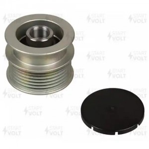 Шкив с обгонной муфтой генер. для а/м Land Rover Range Rover Evoque (11-) 2.0T ( SGP 1014 START VOLT
