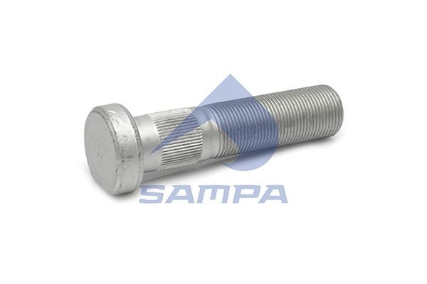 Шпилька колеса SAF (M22х1.5х93) с шлицами SAMPA 075100 SAMPA