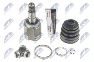 привод передний правый! 863mm\ BMW 5 (F10/11)/6 (F06/12/13) 11> NPWBM030 NTY