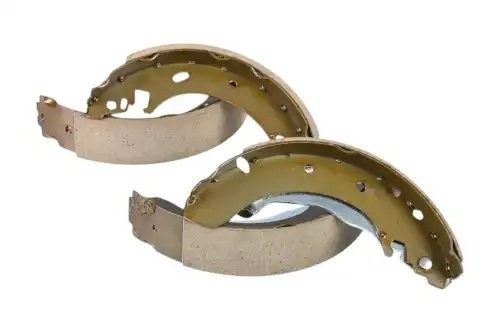 колодки тормозные барабанные!\ Ford Mondeo 1.6i-2.0i/1.8TD 93-96 Z06943 ZENTPARTS