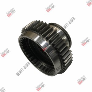Шестерня ведущая демультипликатора КПП 10JSD,Shaanxi,Shacman 10JSD1401707030 SHAFT