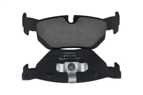 колодки дисковые задние!BMW E87/E82/E88/X1 2.0i/3.0i/2.0D 04> Z07348 ZENTPARTS