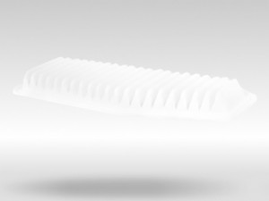 Фильтр воздушный NF-5594 NEVSKY FILTER