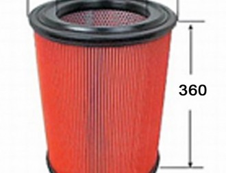 Фильтр воздушный внешний HINO TRUCK 00- A22282 A22282 AZUMI