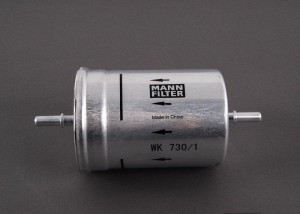 фильтр топливный!\ Audi A4/A6/TT, VW Bora/Golf 96> 1J0 201 511 A VAG