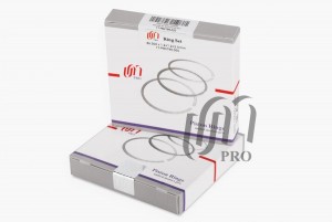 Кольца поршневые STD Hyundai/Kia G4KD d86.0 STD 1.2-1.2-2.0 (23040-25000) на 1 ц 17PR0799000 UNITED MOTORS PRO