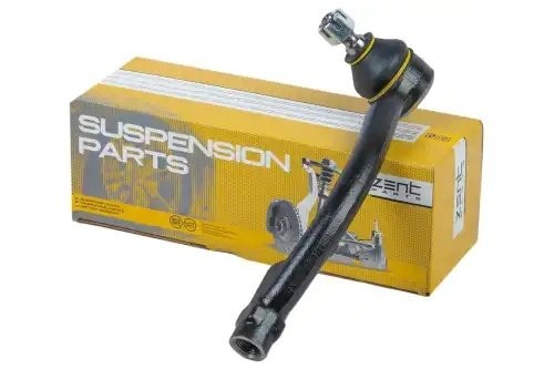 наконечник рулевой левый!\ Kia Cerato/Forte ALL 09> Z11141 ZENTPARTS